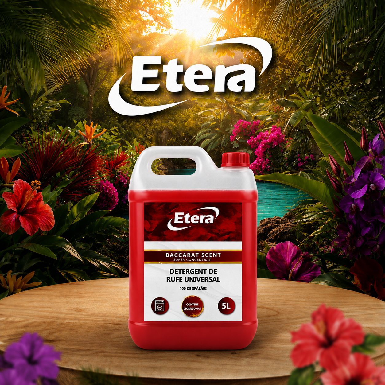 Etera Baccarat Scent