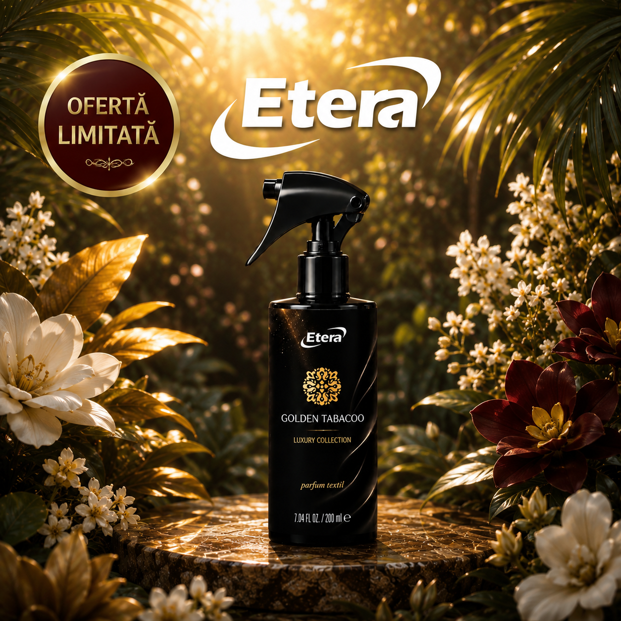 Etera Golden Tabacoo