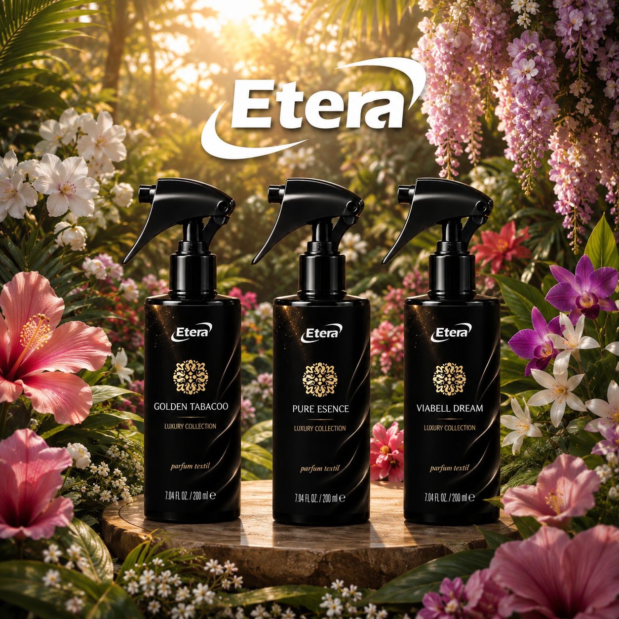 Set Etera Luxury Collection