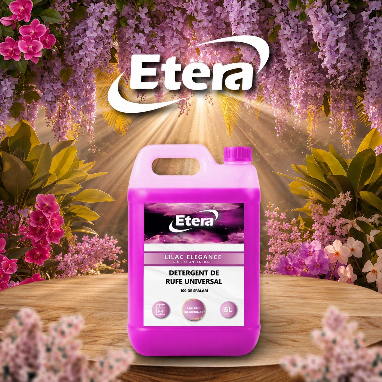 Etera Lilac Elegance 5 L